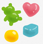 グミブームが止まらない理由とは?なぜグミがブームなのかを読み解く