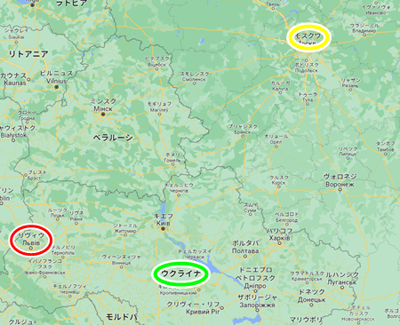 戦火の中でも営業を続けるウクライナの猫カフェ「リヴィヴ」
